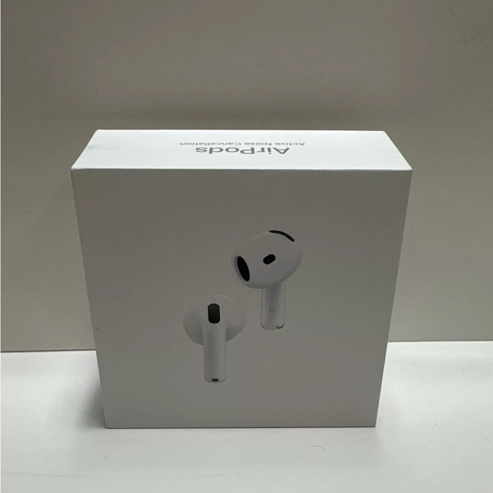 Bluetooth headphones that connnext to your phone instantly comeswith charger/box